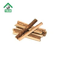 Jūrų kiaulytės medinis kramtomasis žaislas